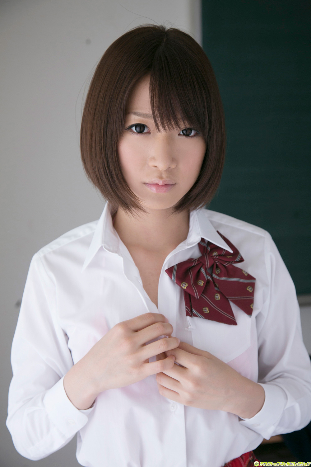 神谷まゆ[DGC]NO.1087 Adult Idols Mayu Kamiya 日本女优